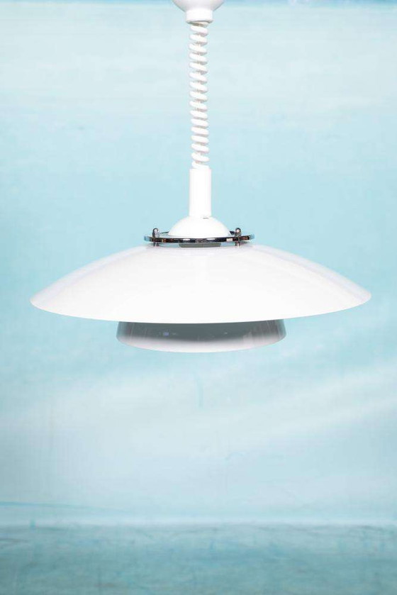 Image 1 of Lampada a sospensione nordica vintage scandinava anni '60-'70
