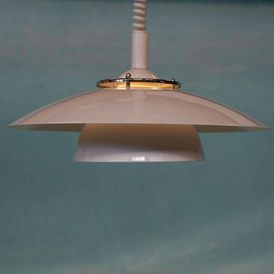 Image 1 of Lampada a sospensione nordica vintage scandinava anni '60-'70