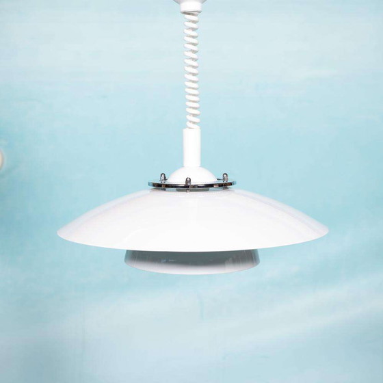 Image 1 of Lampada a sospensione nordica vintage scandinava anni '60-'70