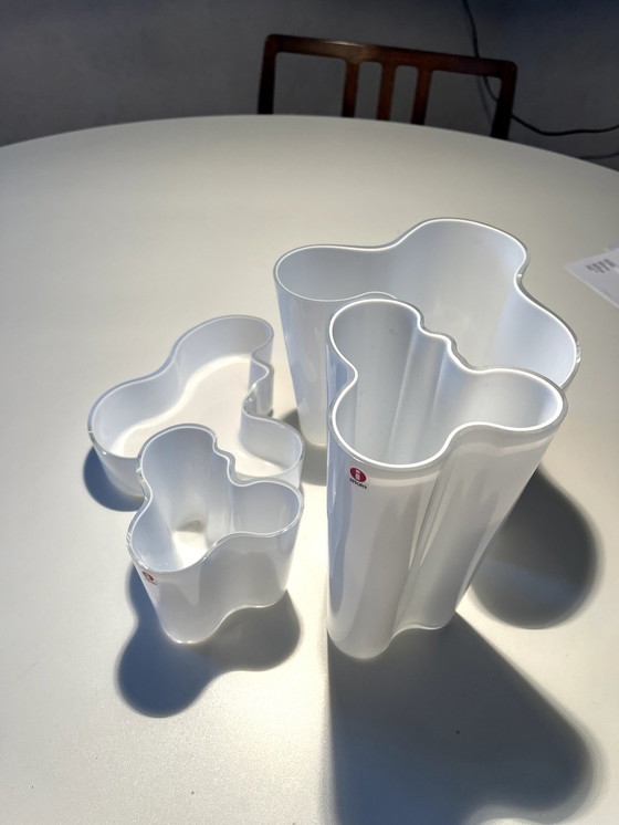 Image 1 of Iitala Vases (Set Of 4)