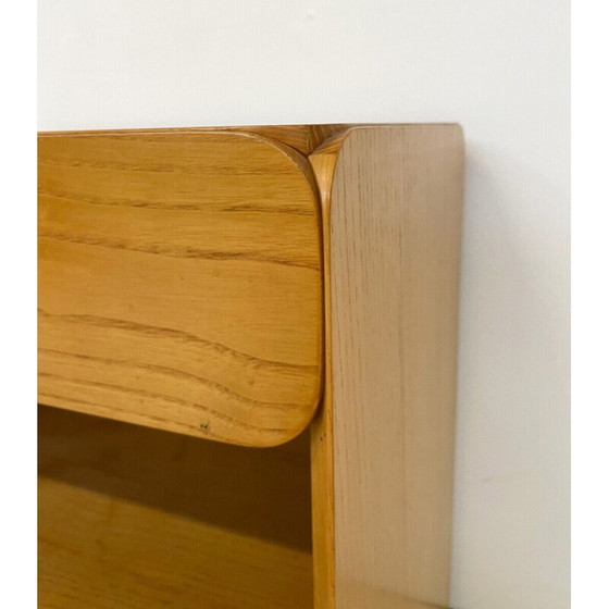 Image 1 of Vintage wooden chest of drawers by Derk Jan de Vries for Domus, 1960