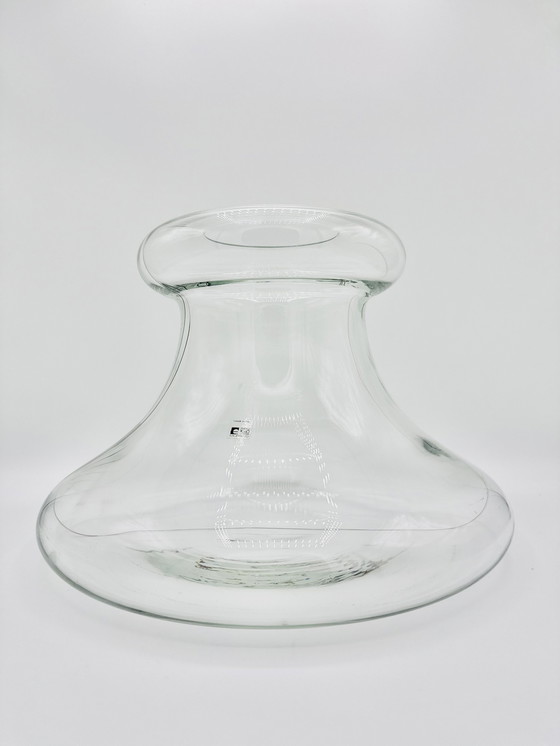 Image 1 of Vase en verre de Murano par Renato Toso pour FRATELLI TOSO MURANO 70's