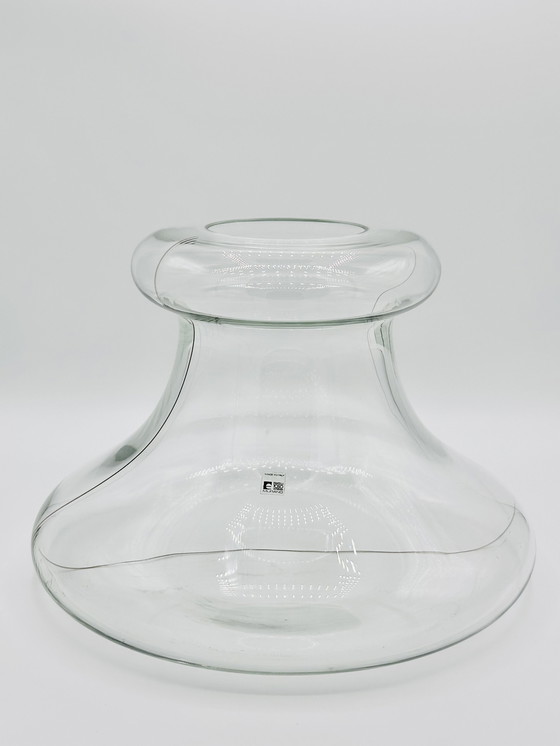 Image 1 of Murano glass vase by Renato Toso for FRATELLI TOSO MURANO 70's