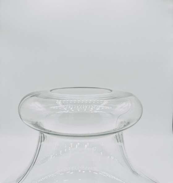 Image 1 of Murano glass vase by Renato Toso for FRATELLI TOSO MURANO 70's