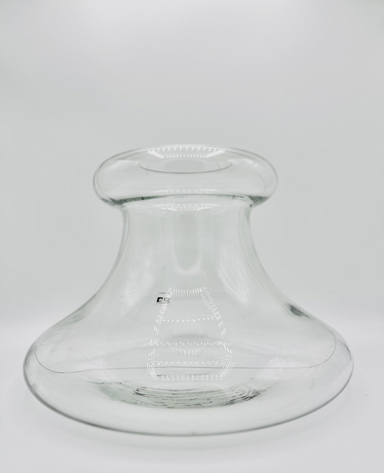 Image 1 of Murano glass vase by Renato Toso for FRATELLI TOSO MURANO 70's