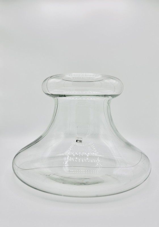 Image 1 of Murano glass vase by Renato Toso for FRATELLI TOSO MURANO 70's