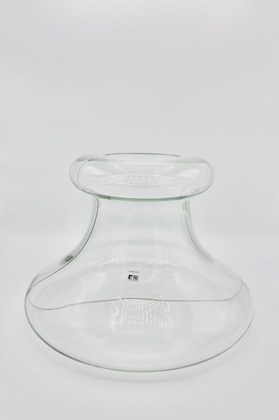 Image 1 of Murano glass vase by Renato Toso for FRATELLI TOSO MURANO 70's