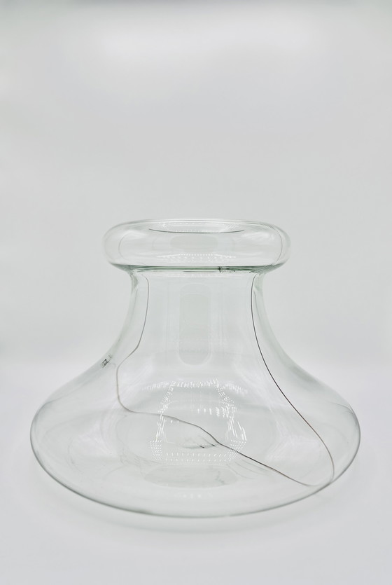 Image 1 of Murano glass vase by Renato Toso for FRATELLI TOSO MURANO 70's