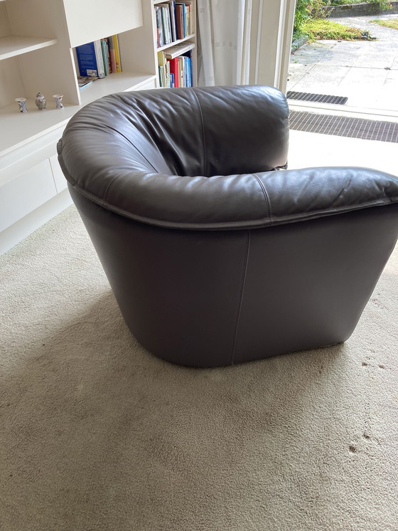 Image 1 of Leolux armchair