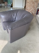 Leolux armchair
