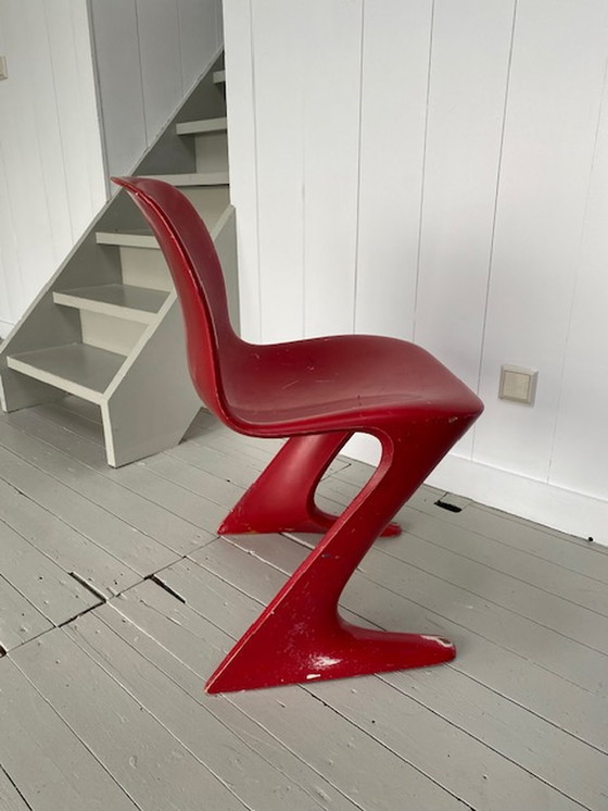 Image 1 of Z-chair Ernst Moeckel VEB 1968