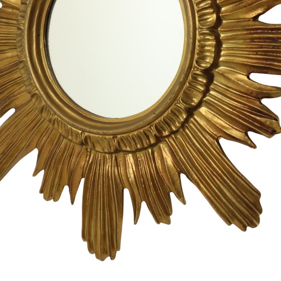 Image 1 of Italian Sunburst Solar Mirror