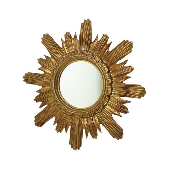 Image 1 of Italian Sunburst Solar Mirror