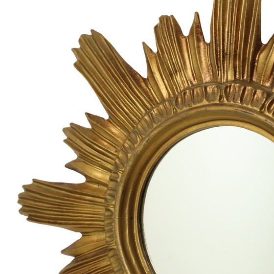 Image 1 of Italian Sunburst Solar Mirror