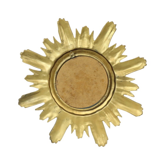 Image 1 of Italian Sunburst Solar Mirror