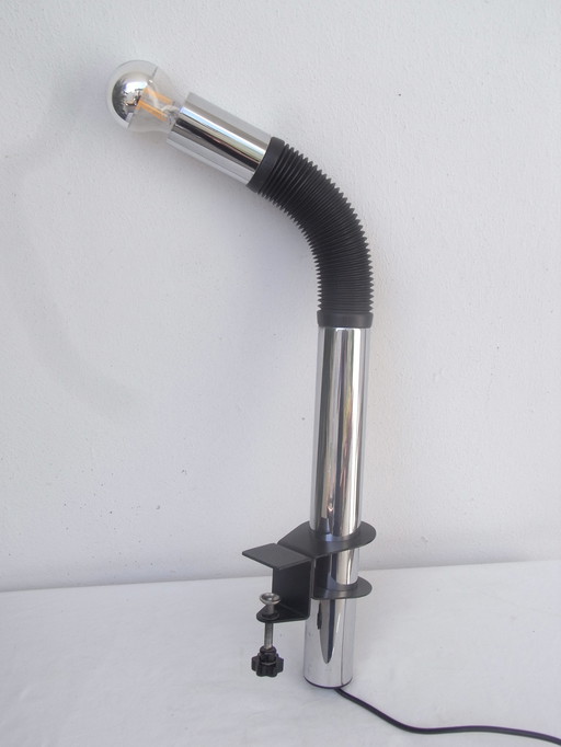 Targetti Sankey Italy Design clamp lamp E.Bellini