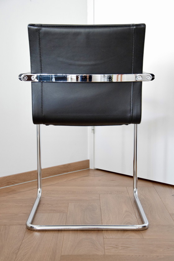 Image 1 of 6x Fauteuil Dialog Walter Knoll