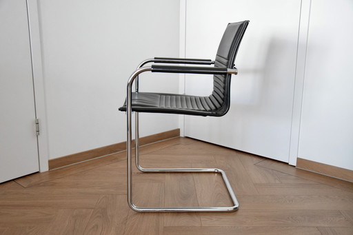 6x Fauteuil Dialog Walter Knoll