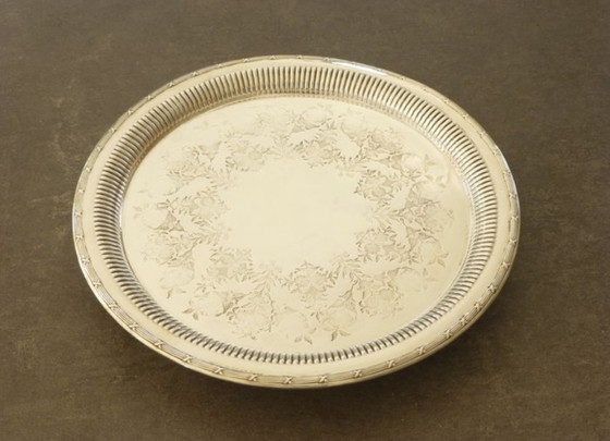 Image 1 of Davis & Sons Glasgow serving tray