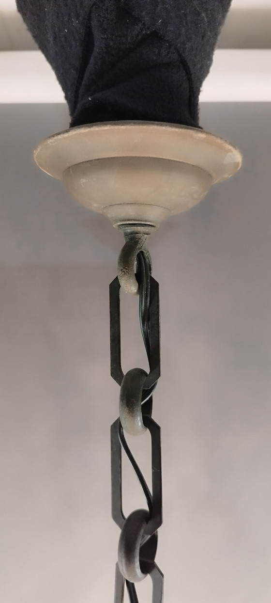 Image 1 of Classic French Crystal Airer Ca 1910