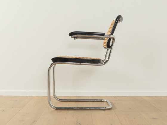 Image 1 of  Legendary Tubular Steel Chair, Model S 64, Marcel Breuer For Thonet 