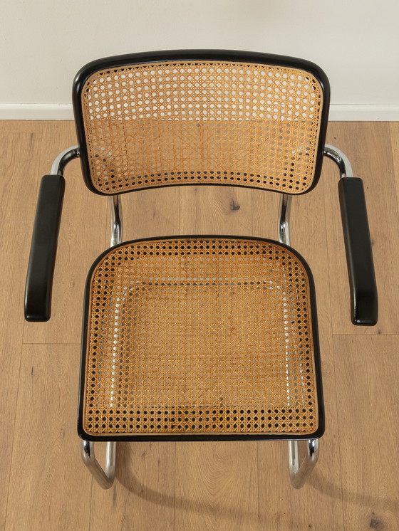 Image 1 of  Legendary Tubular Steel Chair, Model S 64, Marcel Breuer For Thonet 