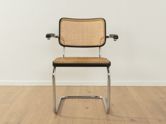 Image 1 of  Legendary Tubular Steel Chair, Model S 64, Marcel Breuer For Thonet 