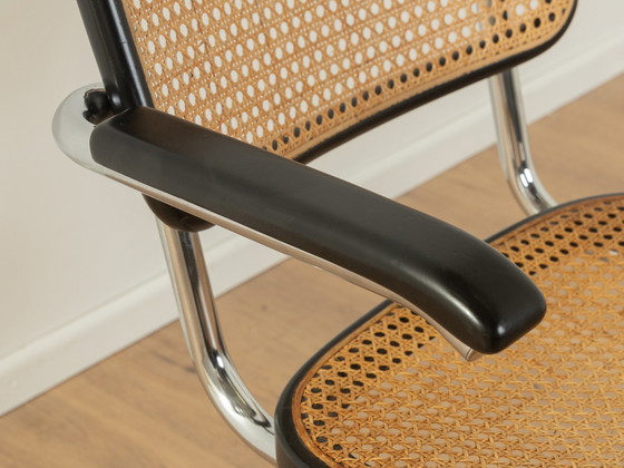 Image 1 of  Legendary Tubular Steel Chair, Model S 64, Marcel Breuer For Thonet 