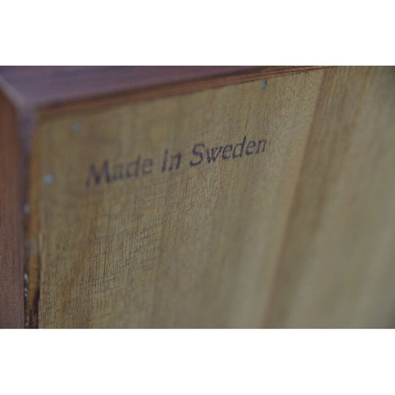 Image 1 of Vintage teak bookcase, Sweden 1960