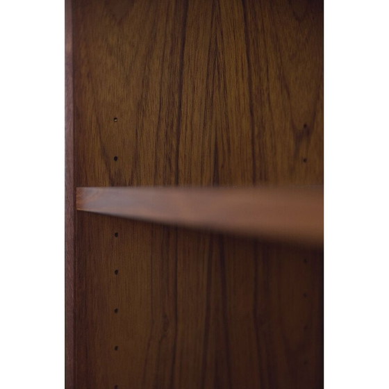 Image 1 of Vintage teak bookcase, Sweden 1960