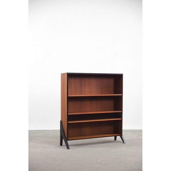 Image 1 of Vintage teak bookcase, Sweden 1960