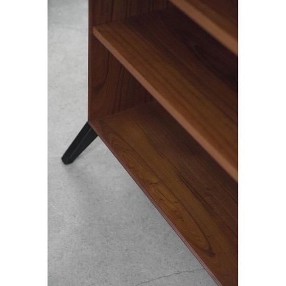 Image 1 of Vintage teak bookcase, Sweden 1960