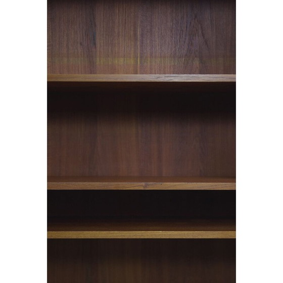 Image 1 of Vintage teak bookcase, Sweden 1960