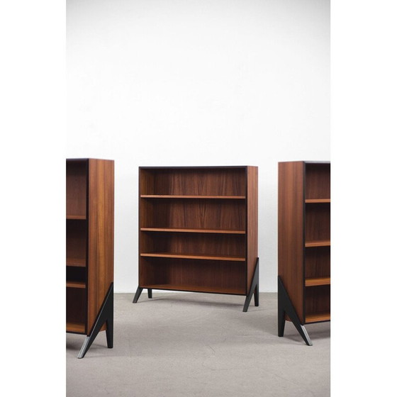 Image 1 of Vintage teak bookcase, Sweden 1960