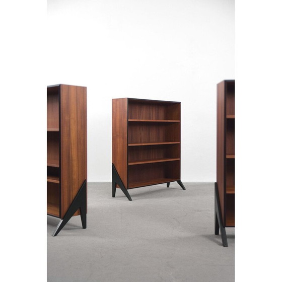 Image 1 of Vintage teak bookcase, Sweden 1960
