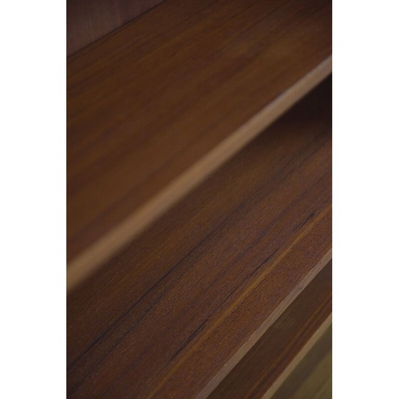 Image 1 of Vintage teak bookcase, Sweden 1960