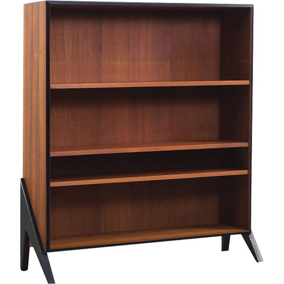 Image 1 of Vintage teak bookcase, Sweden 1960