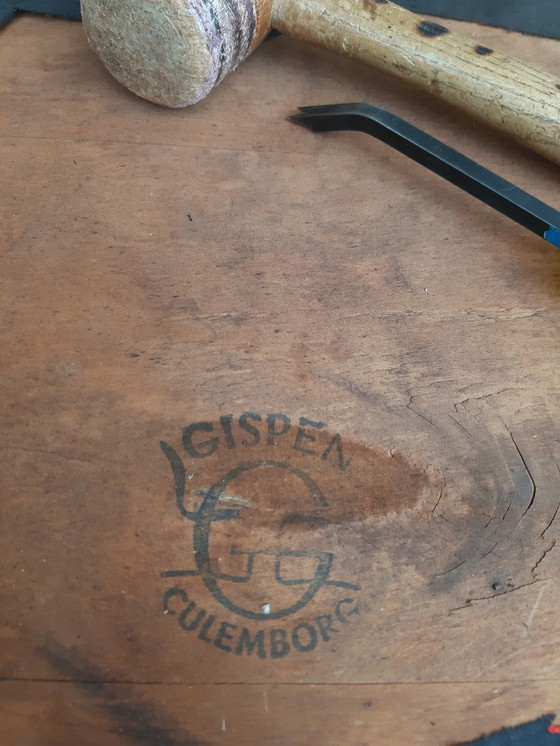 Image 1 of 1x Gispen chair