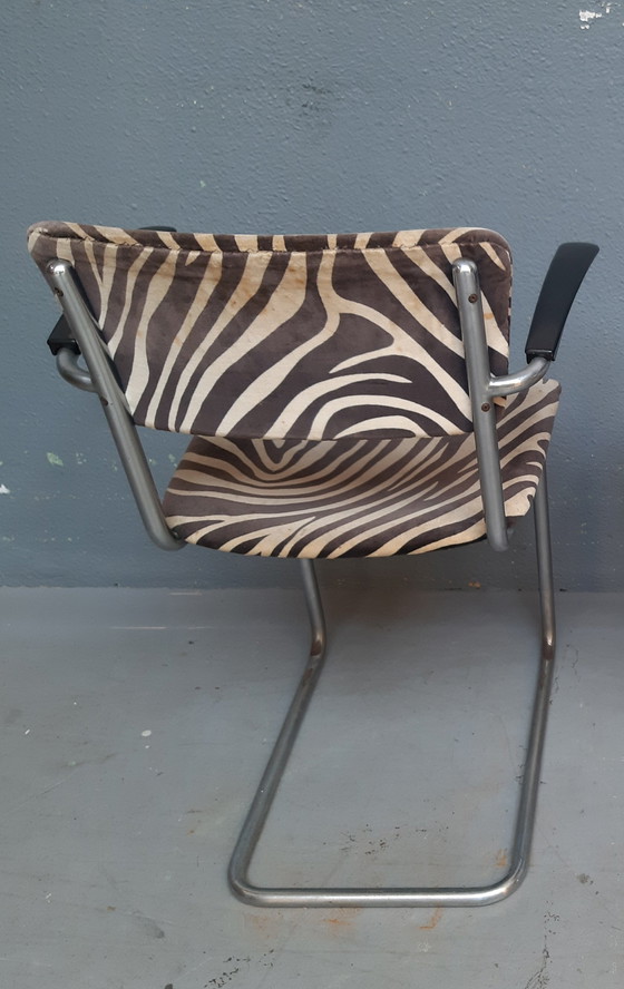 Image 1 of 1x Gispen chair