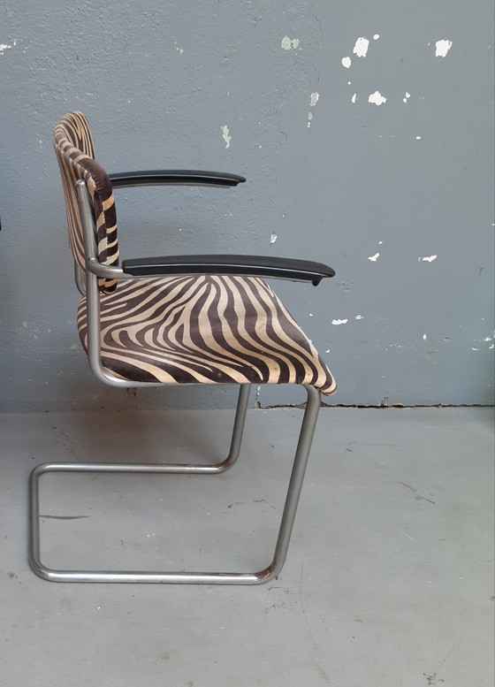 Image 1 of 1x Gispen chair