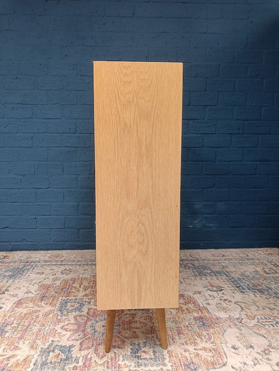 Image 1 of Bibliothèque à compartiments vintage