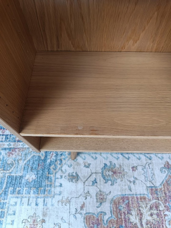 Image 1 of Libreria con scaffalatura vintage