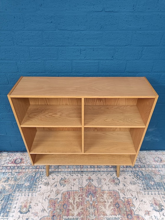 Image 1 of Bibliothèque à compartiments vintage