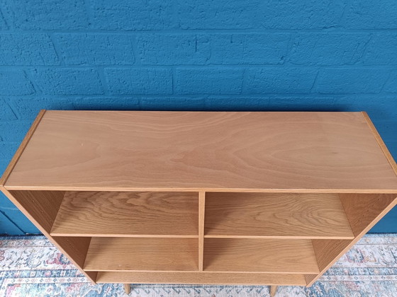 Image 1 of Bibliothèque à compartiments vintage