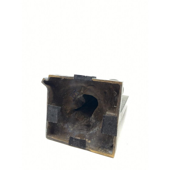 Image 1 of Vintage Bronze Sculpture, 1950