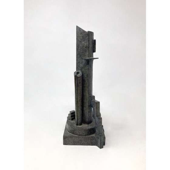 Image 1 of Vintage Bronze Sculpture, 1950