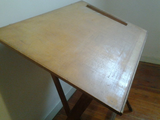 Authentic Drawing Table