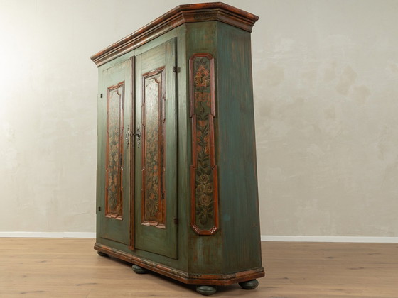 Image 1 of  Antique Farmhouse Cabinet 