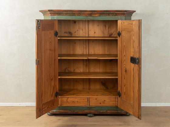 Image 1 of  Antique Farmhouse Cabinet 