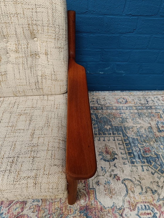 Image 1 of Fauteuil vintage Design danois